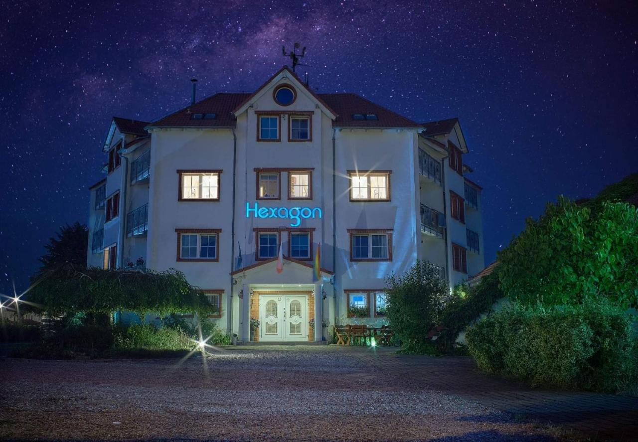 Apartamenty Hexagon Nr 9 Grzybowo  Exterior foto